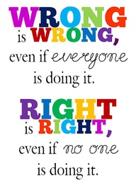 right:wrong